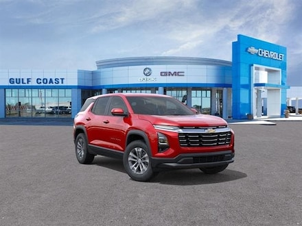 2026 Chevrolet Equinox LT SUV