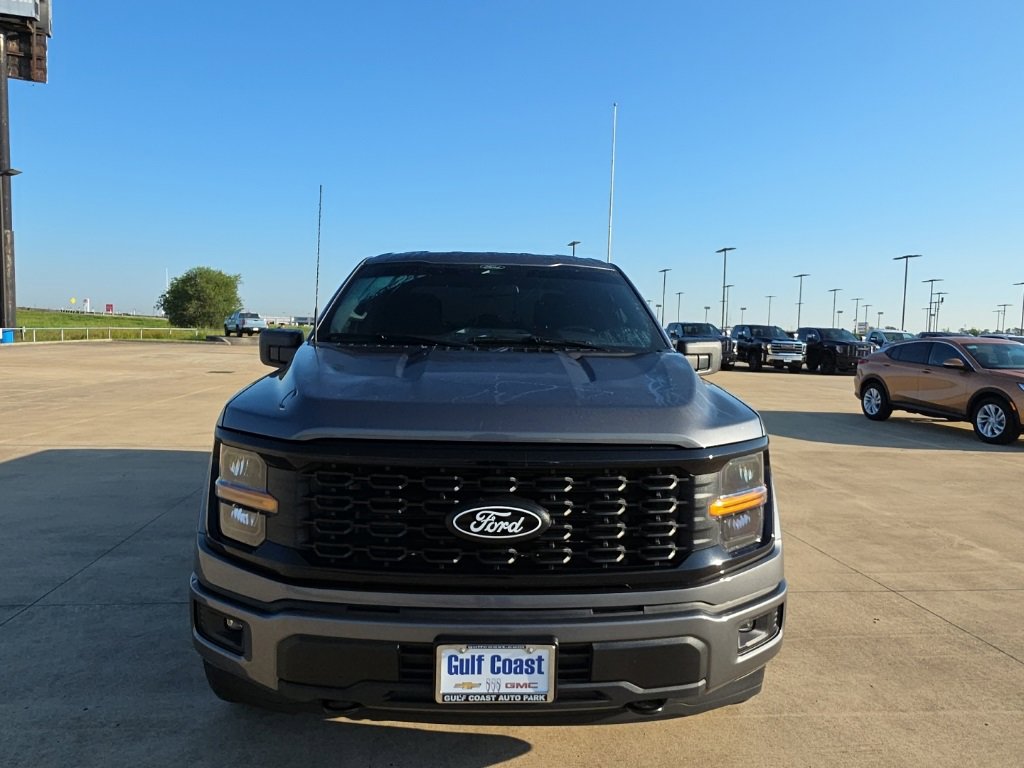 2025 Ford F-150 STX photo 2