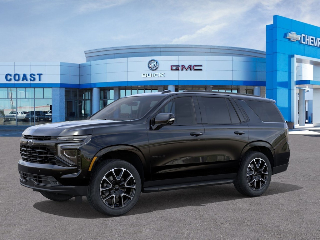 New 2026 Chevrolet Tahoe RST SUV