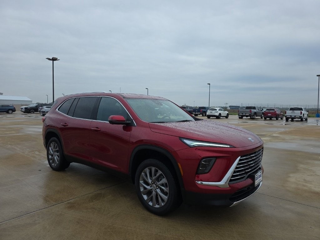 Used 2025 Buick Enclave Preferred SUV