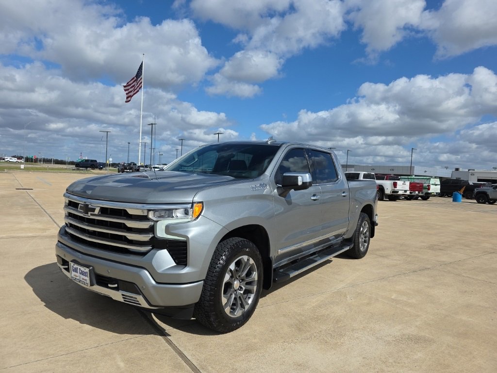 2025 Chevrolet Silverado 1500 Truck 