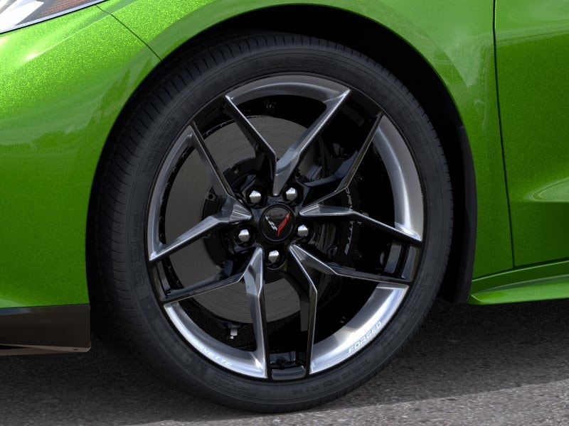 2026 Chevrolet Corvette 2LZ - Photo 134