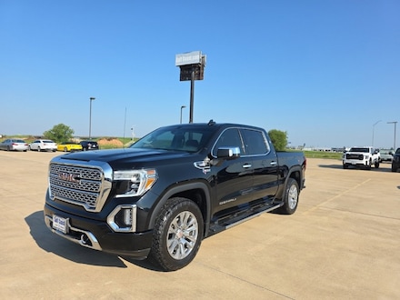 2021 GMC Sierra 1500 Denali Truck