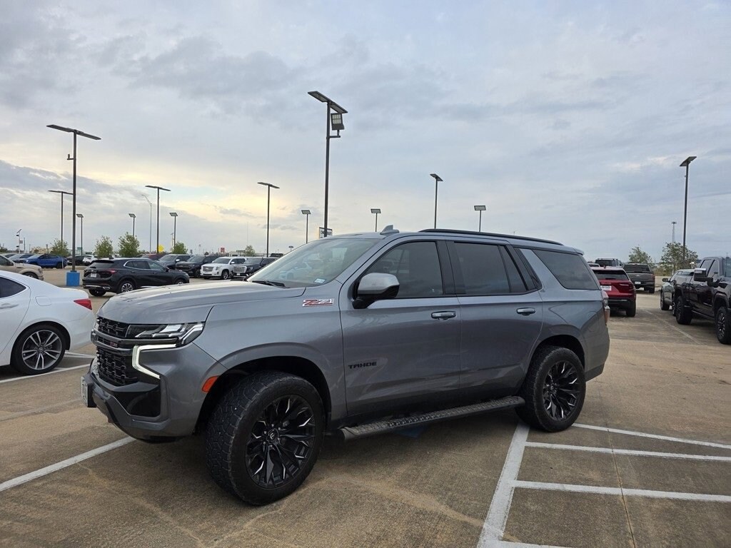 Used 2021 Chevrolet Tahoe Z71 SUV
