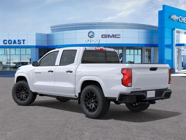 2026 Chevrolet Colorado Work Truck - Photo 132