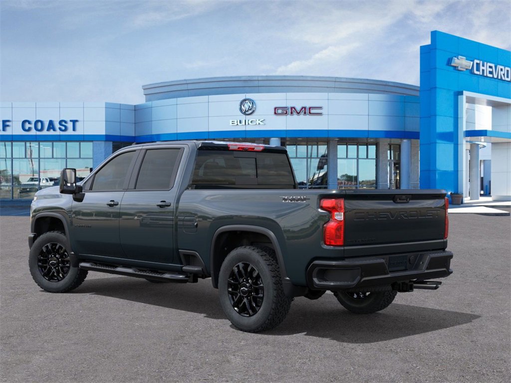 2026 Chevrolet Silverado 2500HD LT photo 3