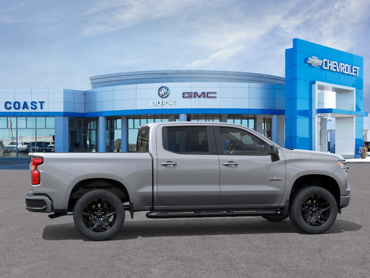 2026 Chevrolet Silverado 1500 RST - Photo 139