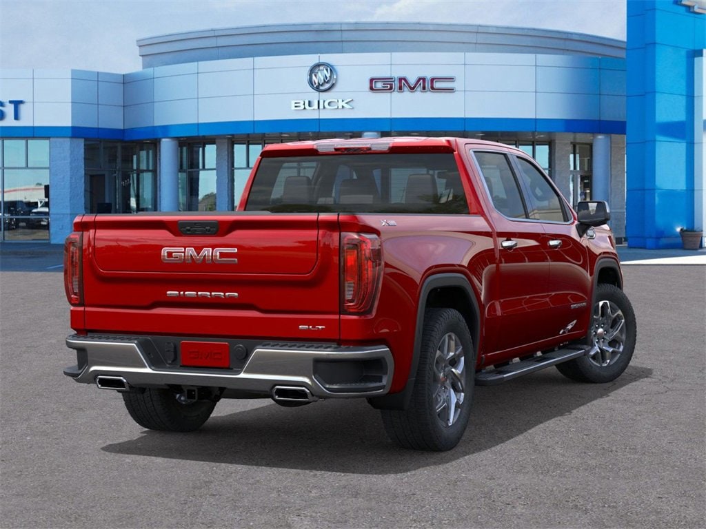 New 2026 GMC Sierra 1500 SLT Truck