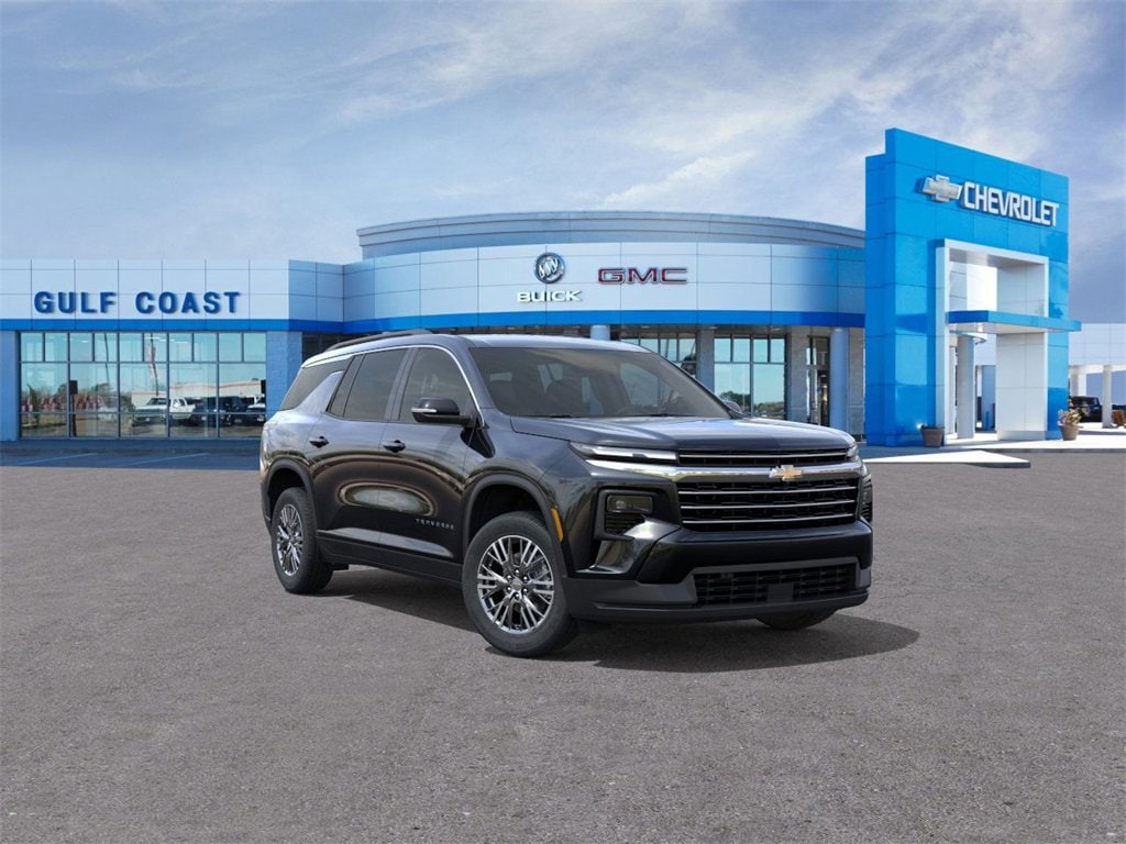 2026 Chevrolet Traverse SUV 