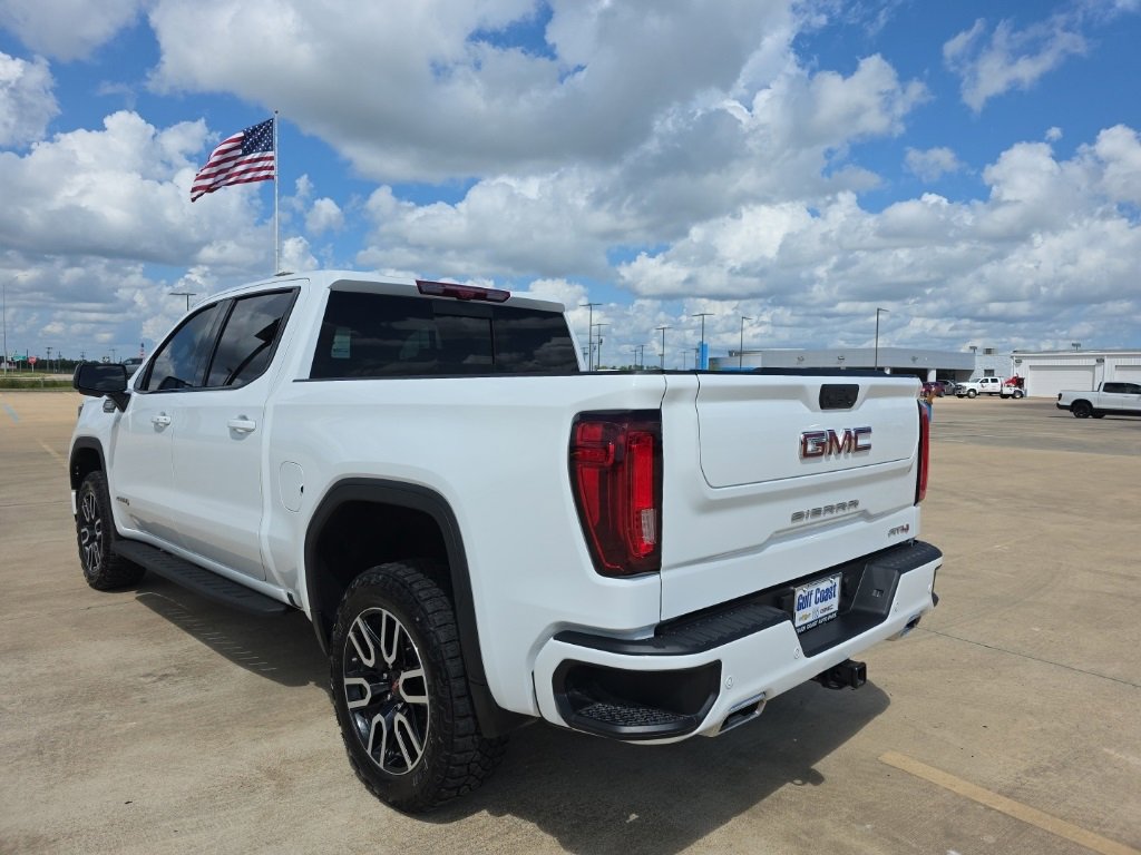 2025 Gmc Sierra 1500 AT4 photo 3
