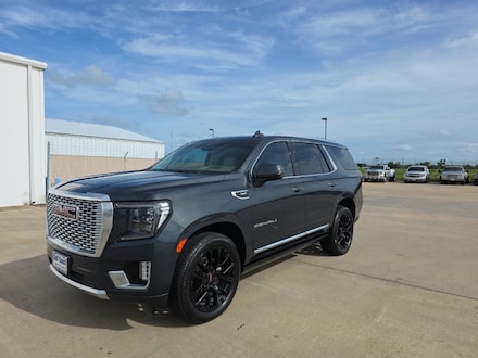 2022 GMC Yukon Denali SUV