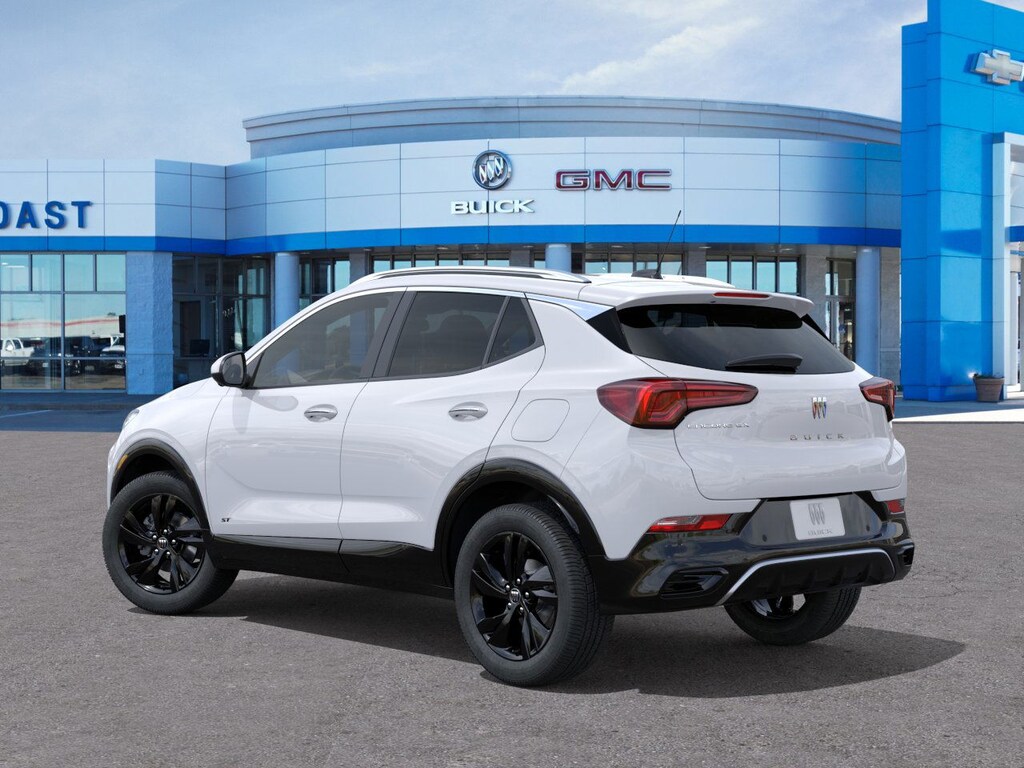 New 2026 Buick Encore GX Sport Touring SUV