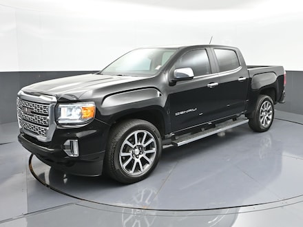 2022 GMC Canyon Denali Truck