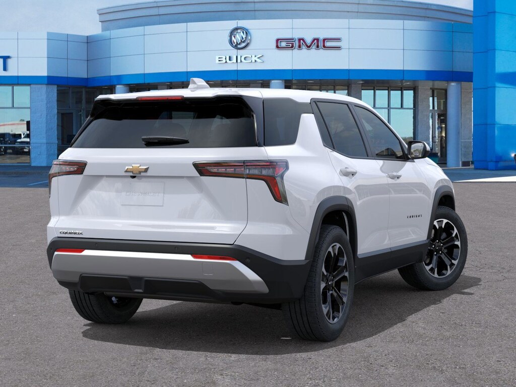 New 2026 Chevrolet Equinox LT SUV