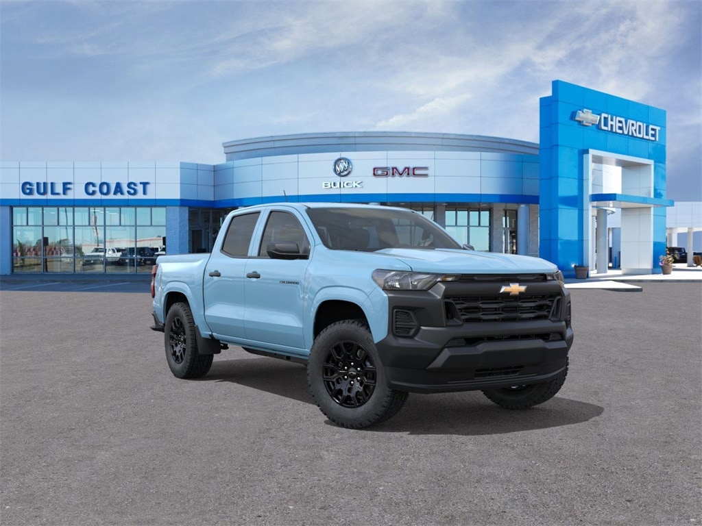 2026 Chevrolet Colorado Truck 