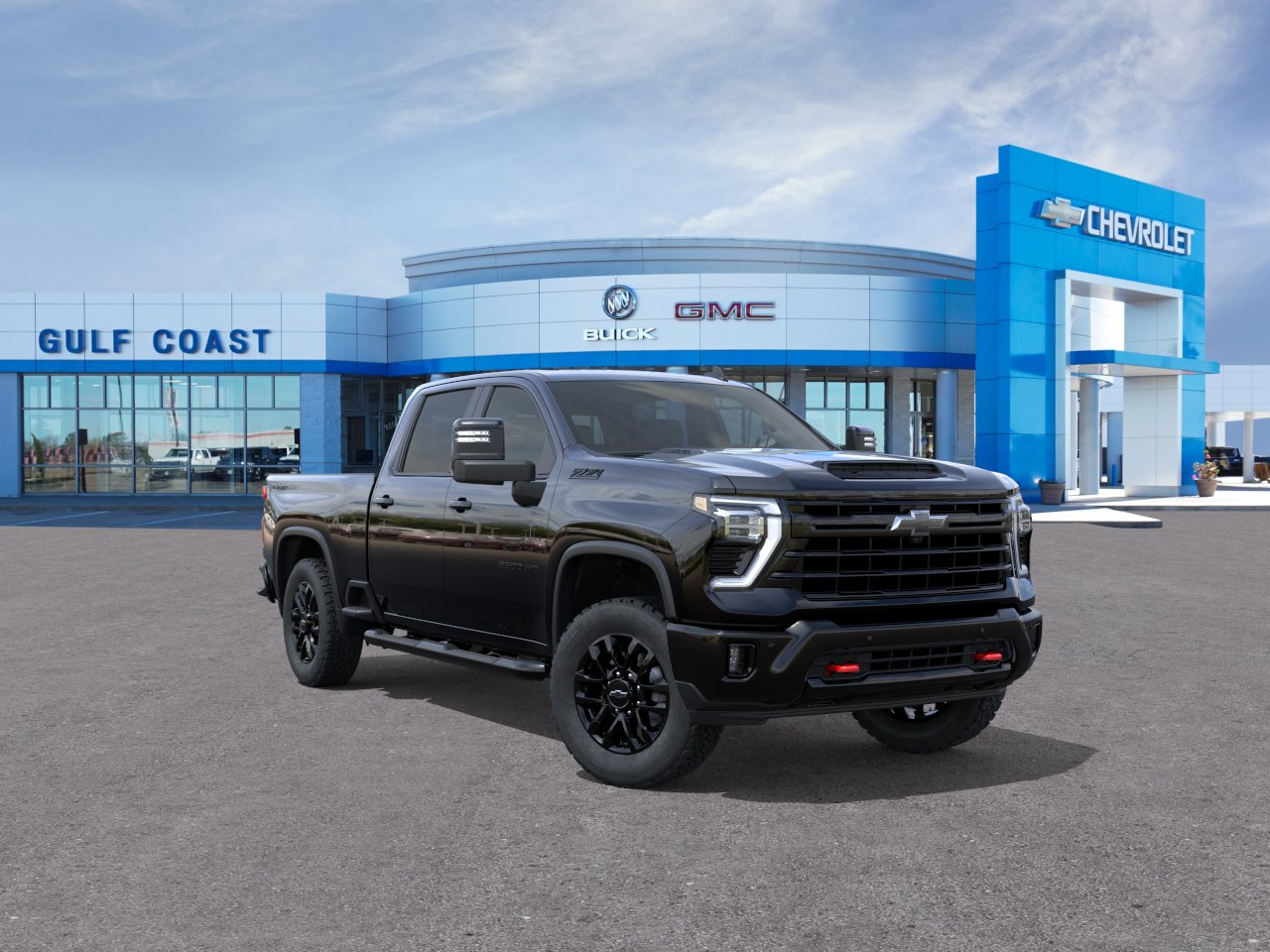 2026 Chevrolet Silverado 2500HD