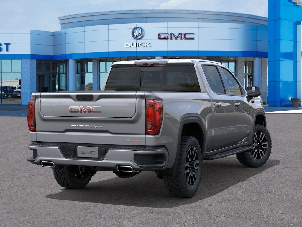 New 2026 GMC Sierra 1500 AT4 Truck