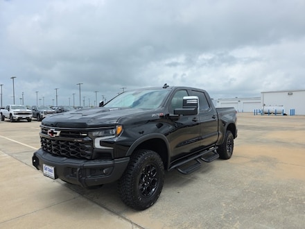 2024 Chevrolet Silverado 1500 ZR2 Truck