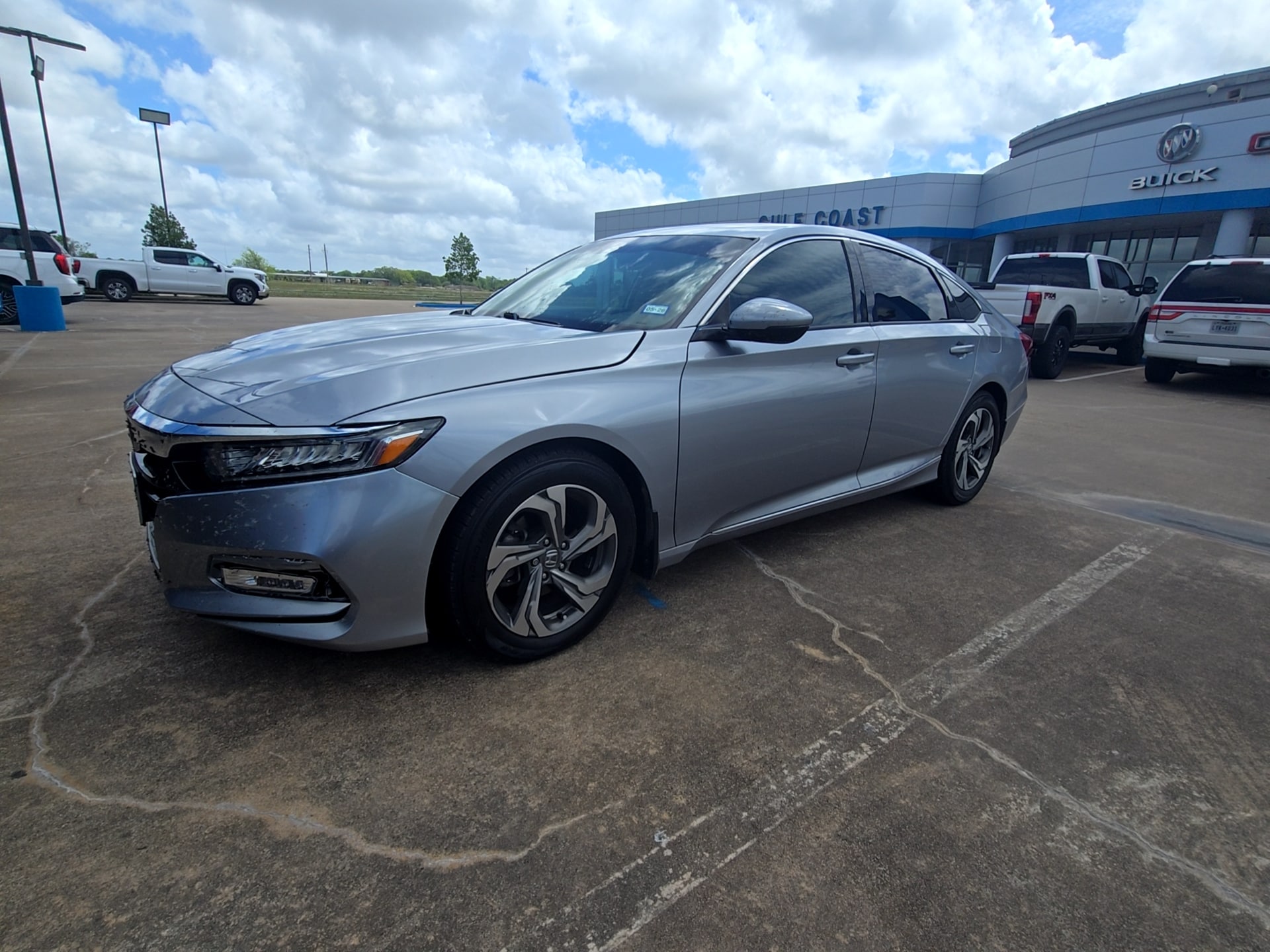 2018 Honda Accord EX-L