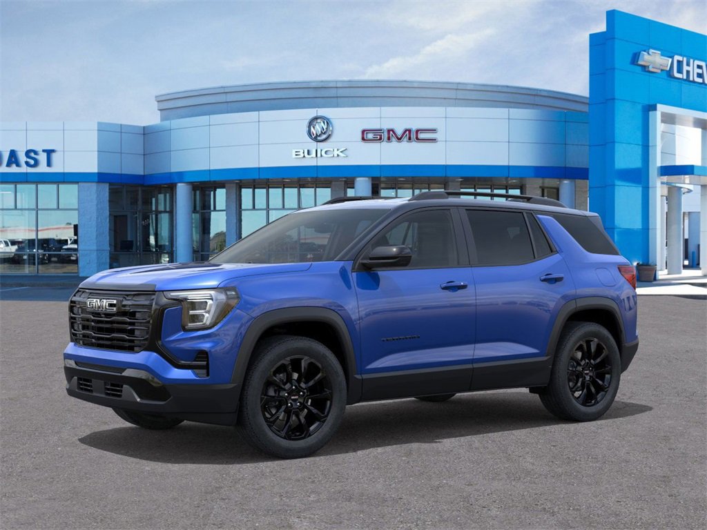 2026 Gmc Terrain Elevation photo 2