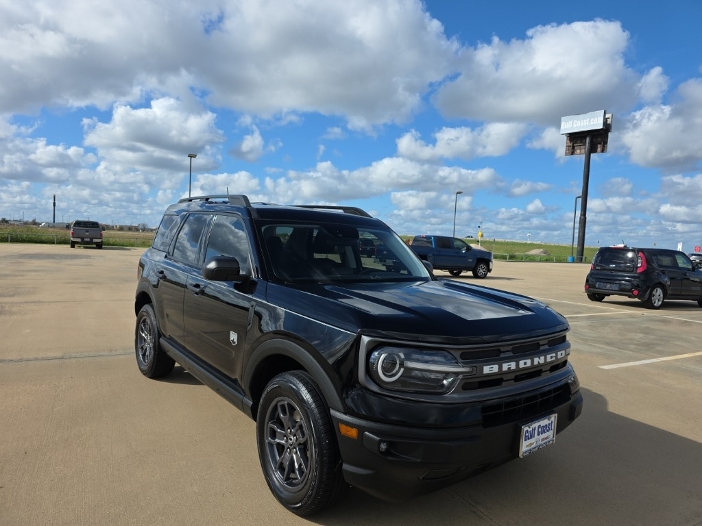 Used 2022 Ford Bronco Sport Big Bend