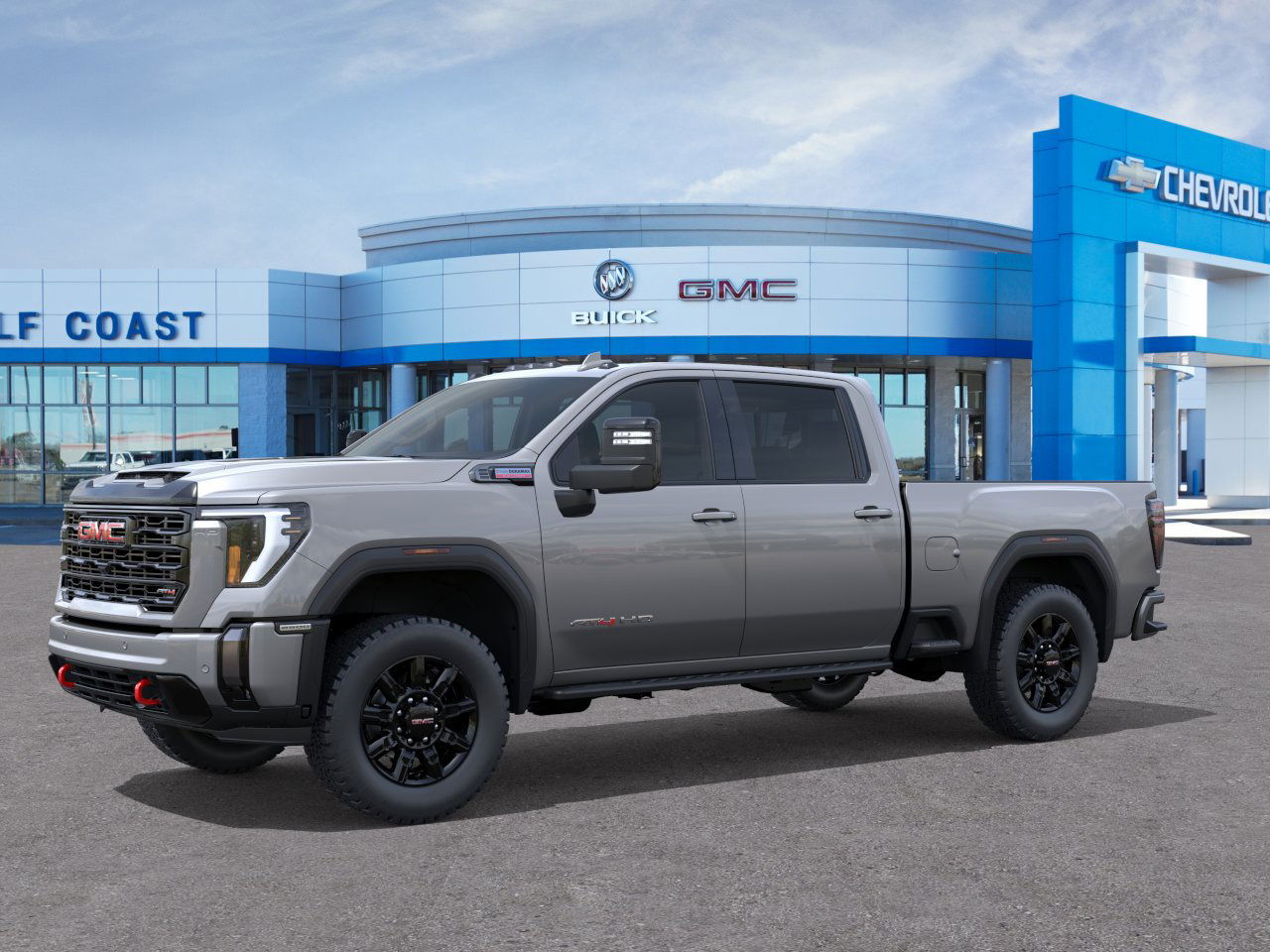 2026 Gmc Sierra 2500 HD AT4 photo 2
