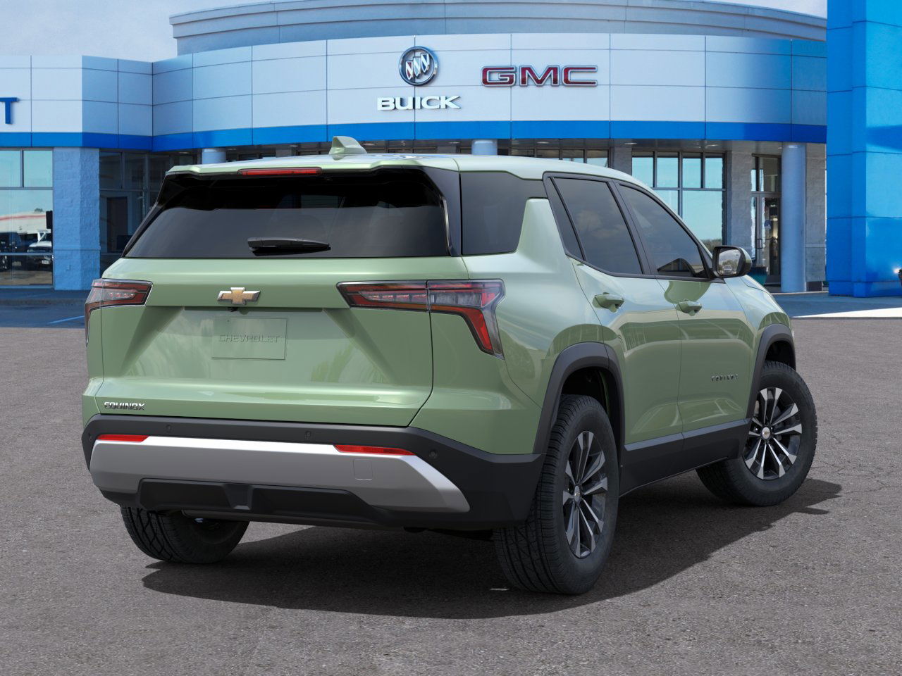 2026 Chevrolet Equinox LT photo 4