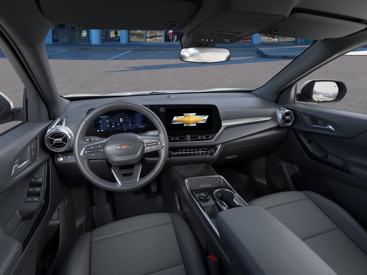 2026 Chevrolet Equinox LT - Photo 55