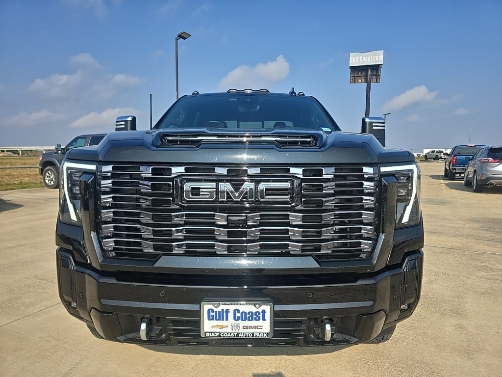Used 2026 GMC Sierra 2500 HD Denali Ultimate Truck