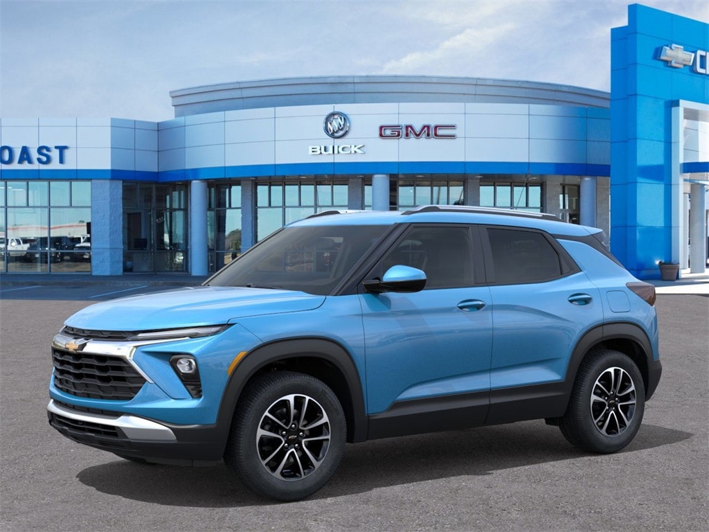 New 2026 Chevrolet Trailblazer LT SUV