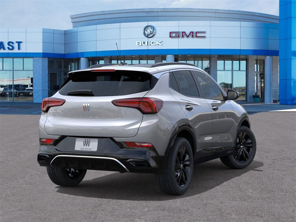 New 2026 Buick Encore GX Sport Touring SUV