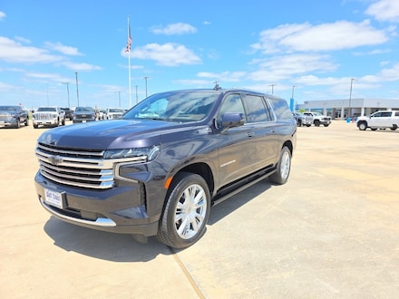 2024 Chevrolet Suburban High Country SUV