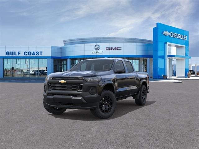 2026 Chevrolet Colorado Work Truck - Photo 149