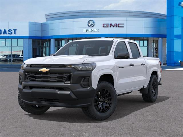 2026 Chevrolet Colorado Work Truck - Photo 6