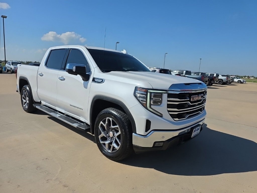Used 2023 GMC Sierra 1500 SLT Truck