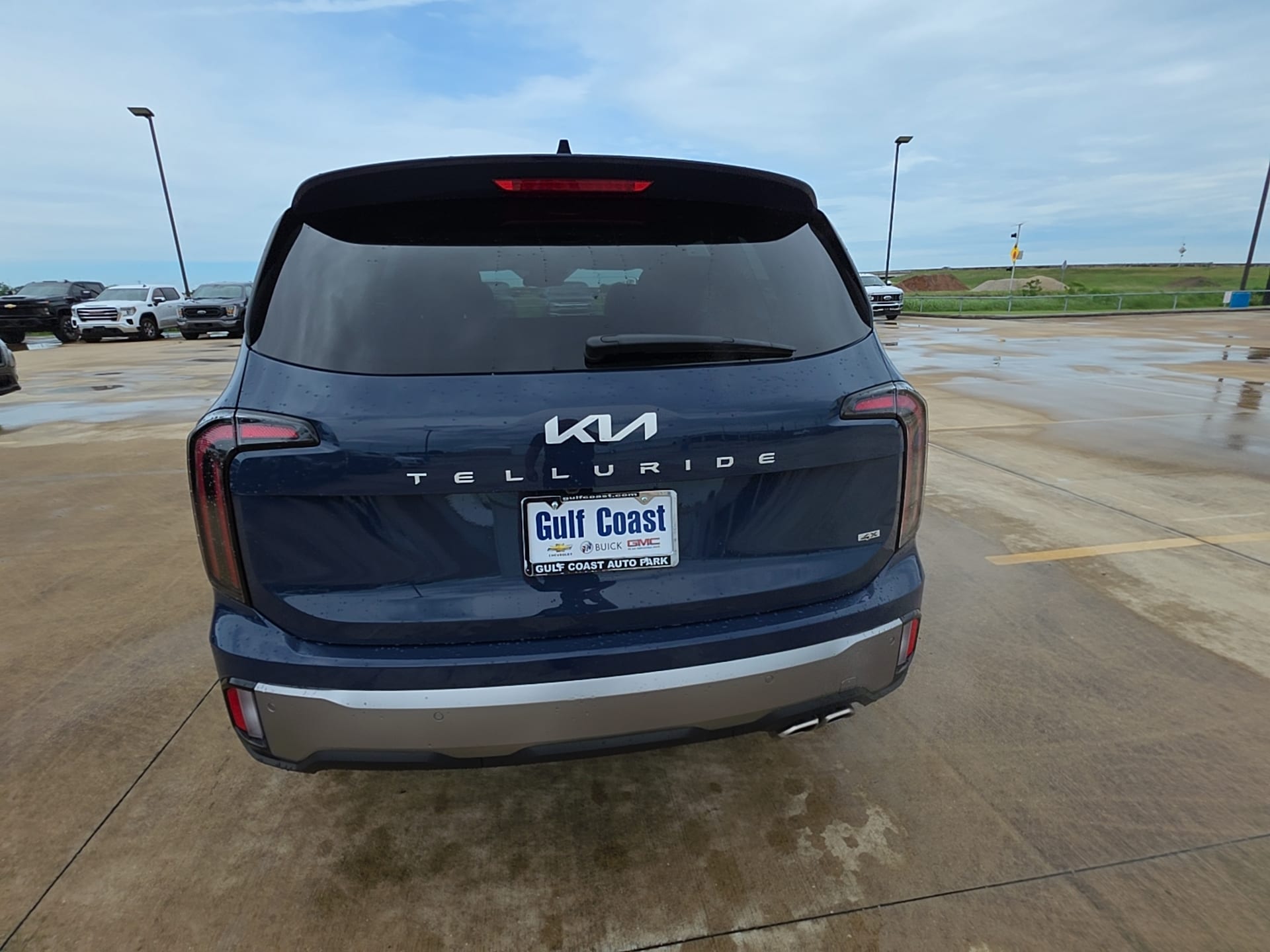 2025 Kia Telluride EX - Photo 9
