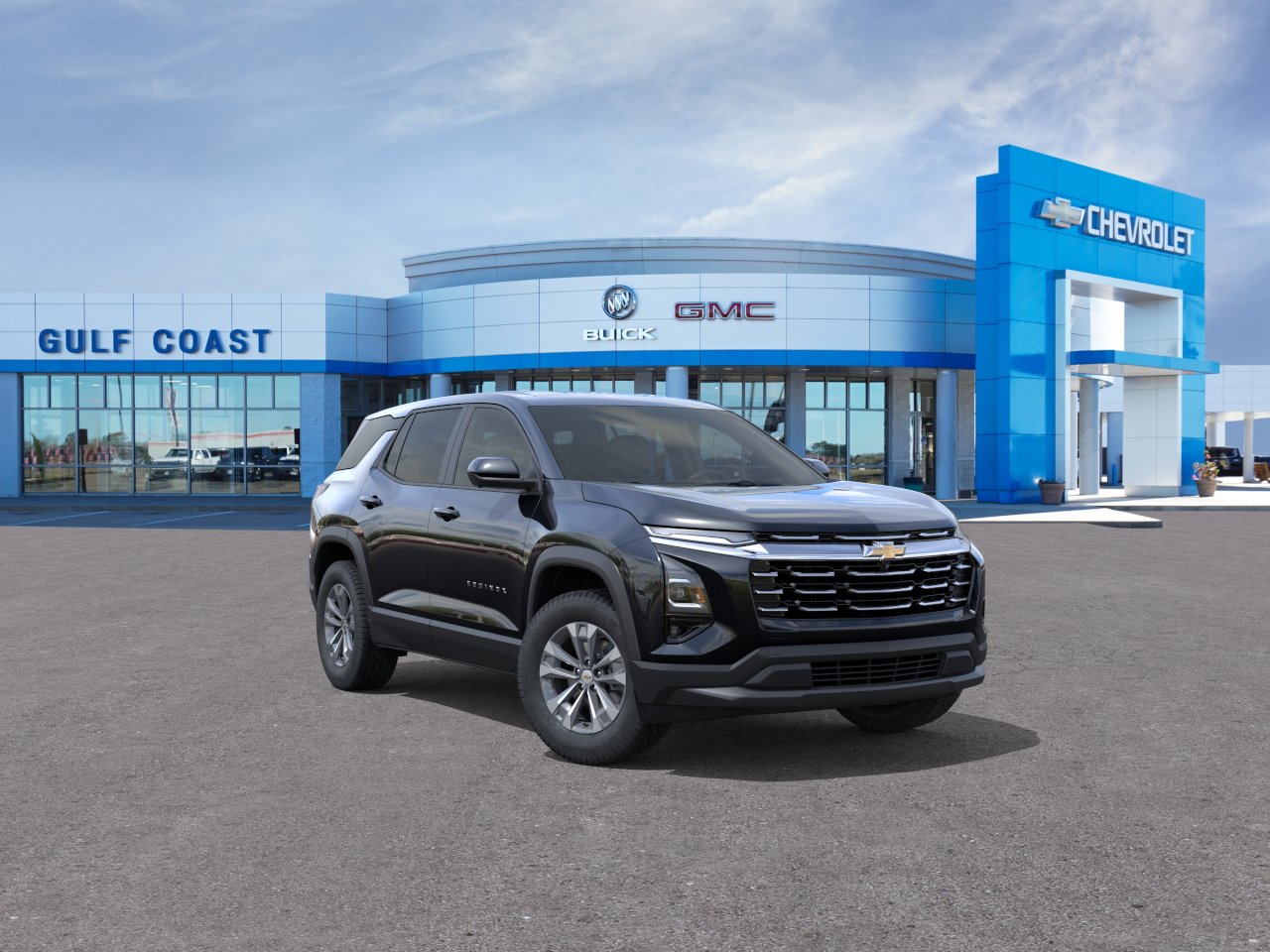 2026 Chevrolet Equinox SUV 