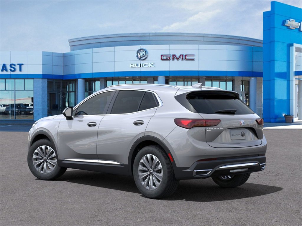 2025 Buick Envision Preferred photo 3