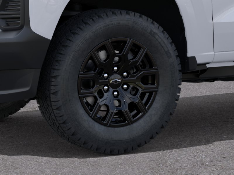 2026 Chevrolet Colorado Work Truck - Photo 156