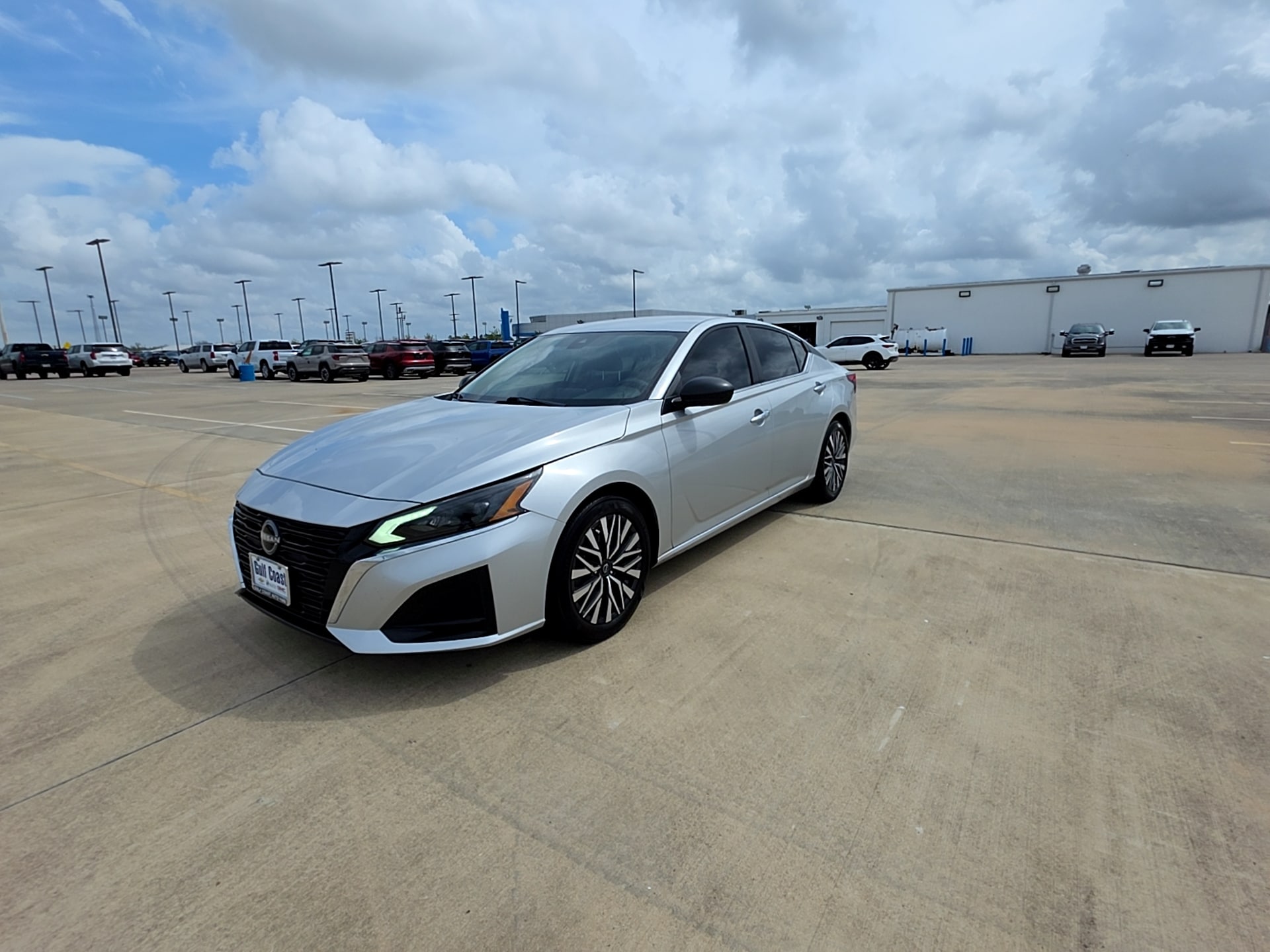 2024 Nissan Altima SV