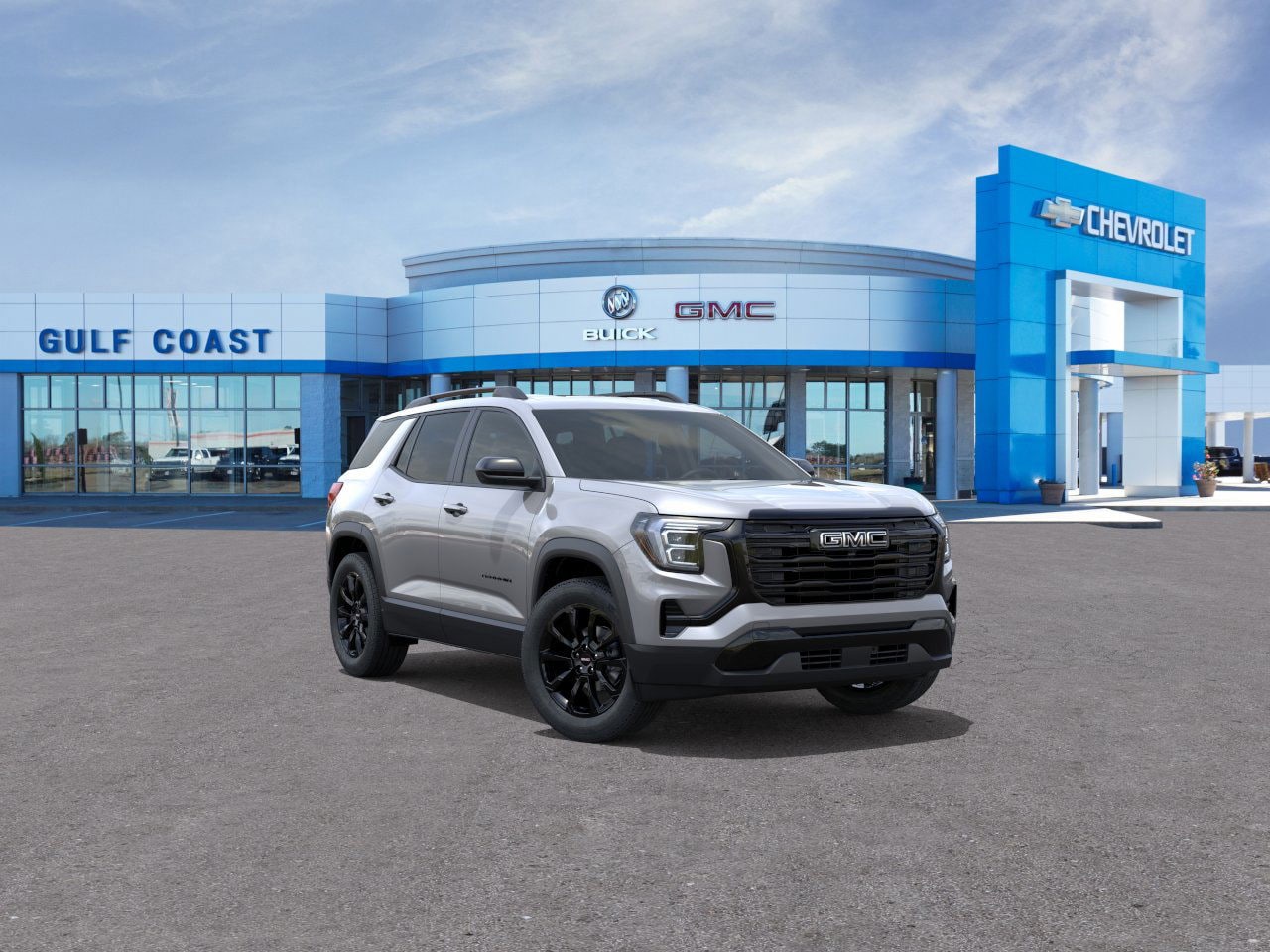 2026 GMC Terrain Elevation's photo