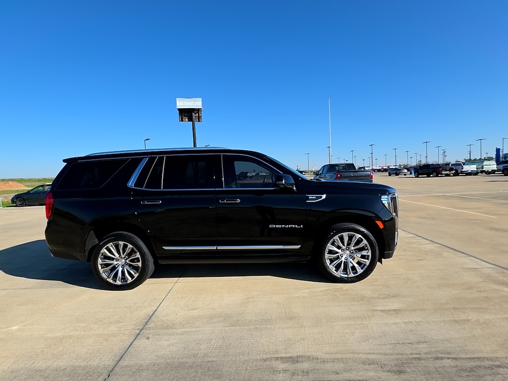 Used 2023 GMC Yukon Denali SUV