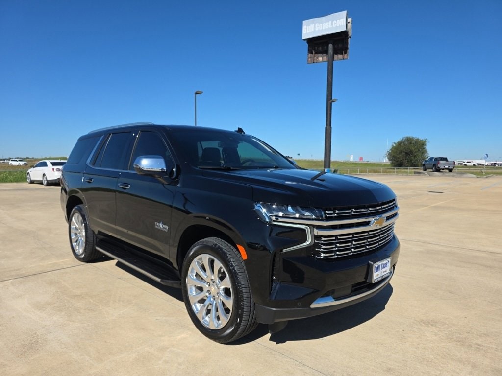 Used 2023 Chevrolet Tahoe Premier SUV