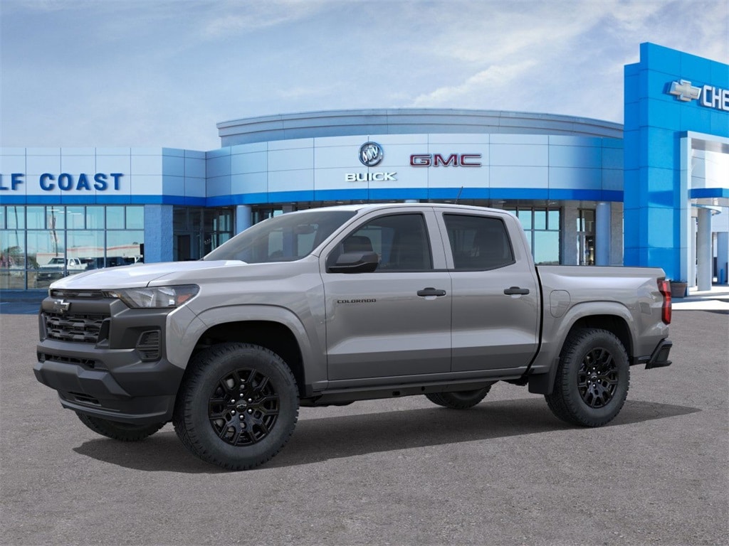 New 2026 Chevrolet Colorado WT Truck