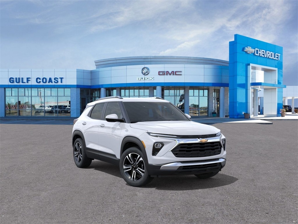 New 2026 Chevrolet Trailblazer LT SUV