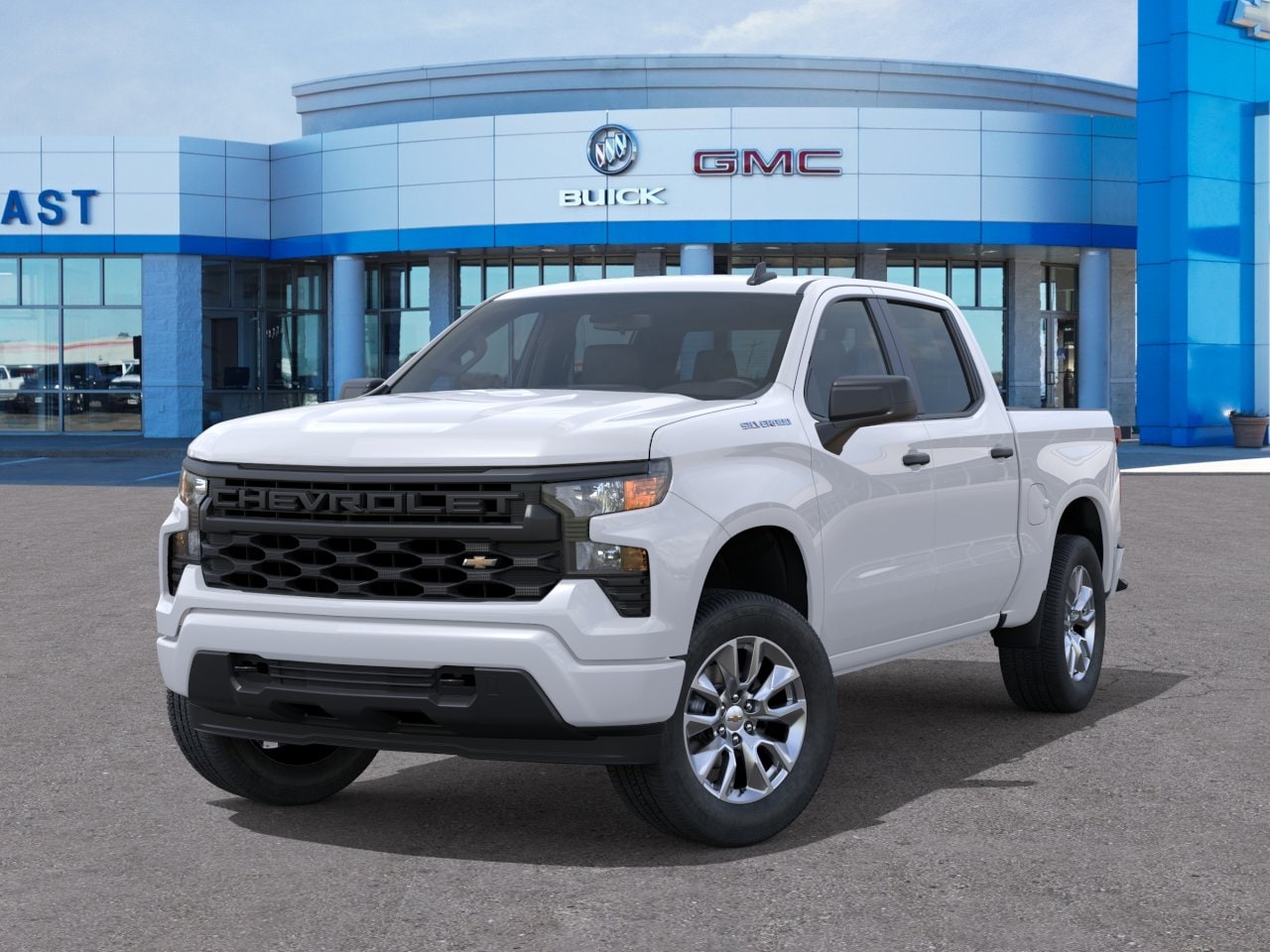 2026 Chevrolet Silverado 1500 Custom - Photo 29