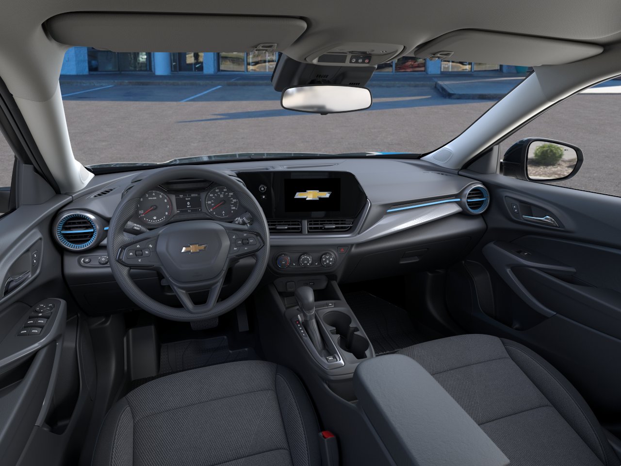 2026 Chevrolet Trax LS - Photo 15