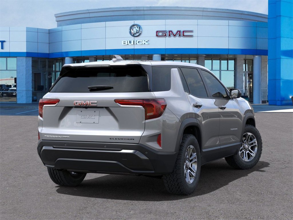 2025 Gmc Terrain Elevation photo 4