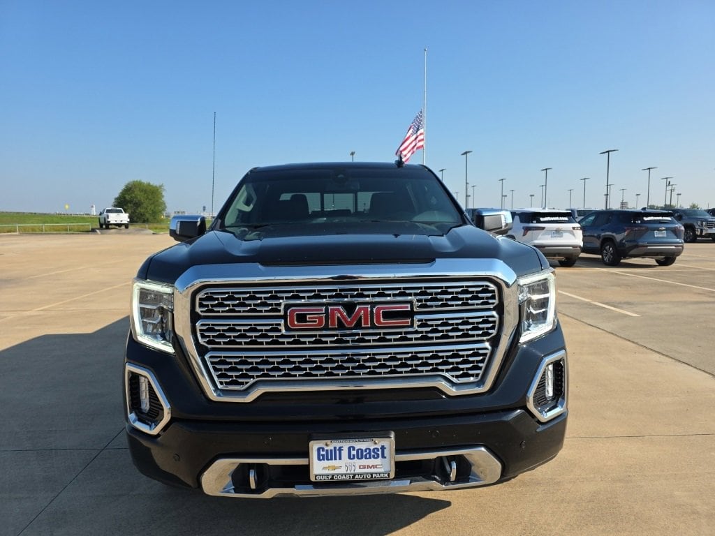 Used 2021 GMC Sierra 1500 Denali Truck