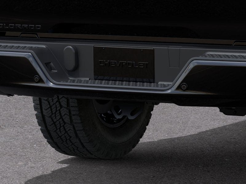 2026 Chevrolet Colorado Work Truck - Photo 30